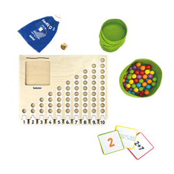 Marbelino 3 "Getallenleer" | Beleduc